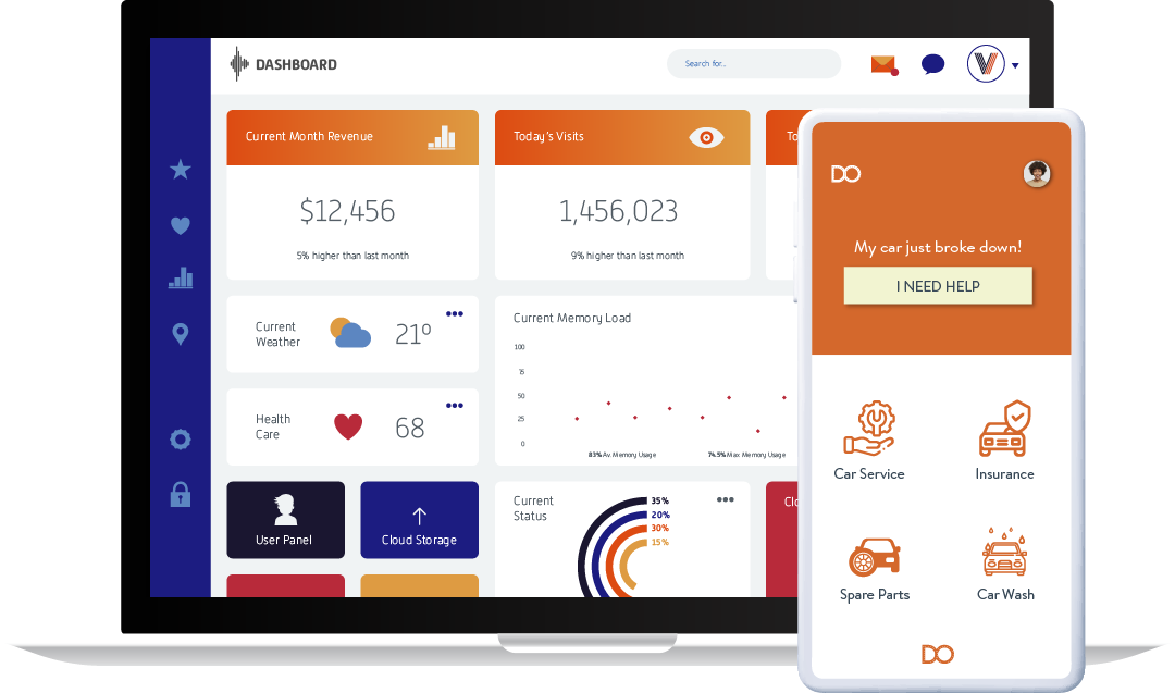Web and Mobile Apps Design and Development