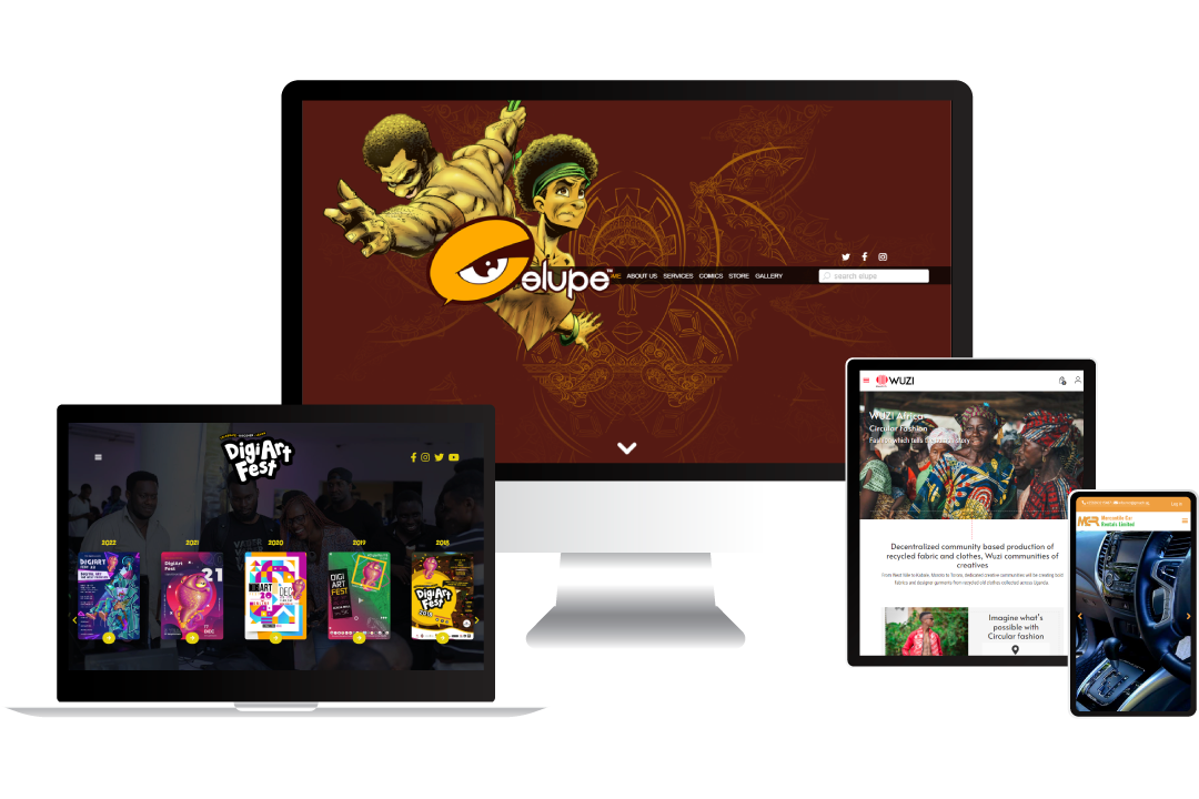 Website Design