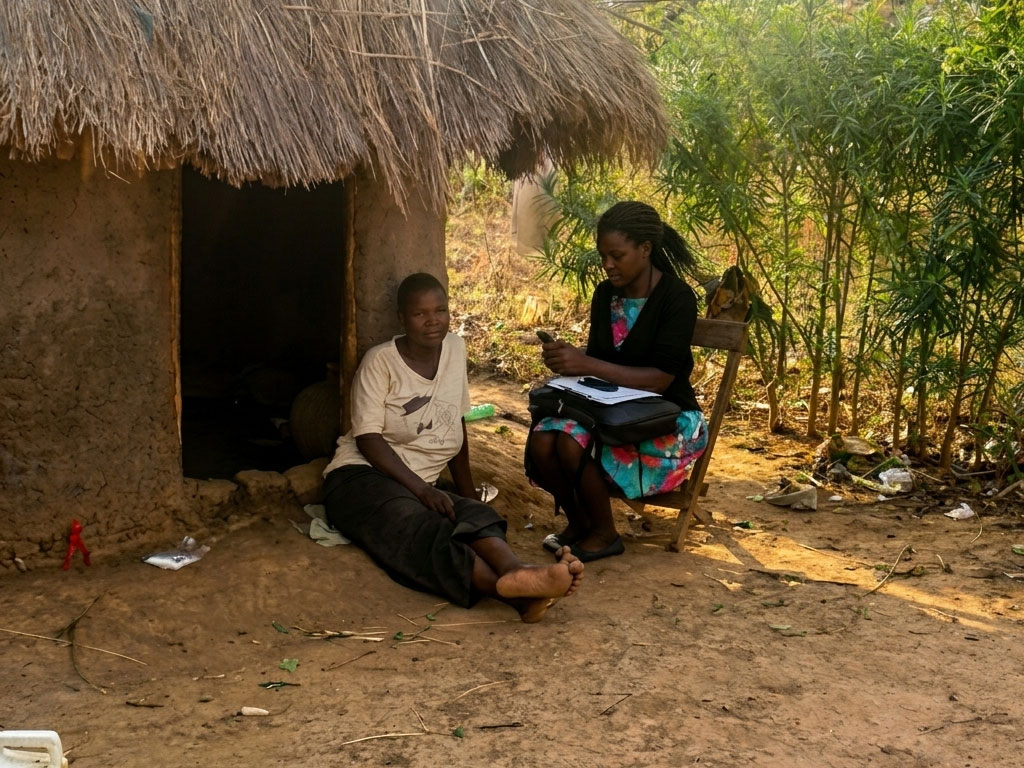 Digital Data Collection